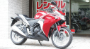 ホンダCBR250R