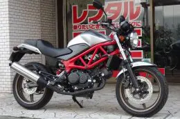 ZX-25R SE（250cc） のレンタル利用料金の詳細｜レンタルバイクジャパン