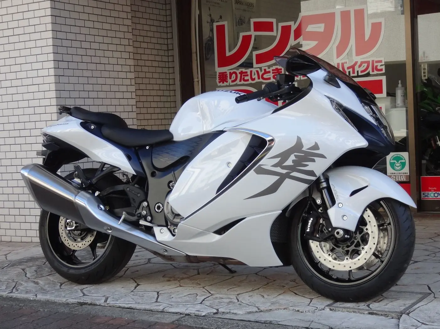 マンスリーレンタル その他サービス レンタルバイクジャパン