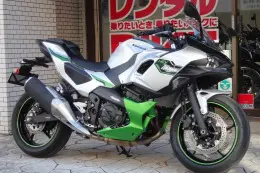 Ninja7Hybrid（450cc） のレンタル利用料金の詳細｜レンタルバイクジャパン
