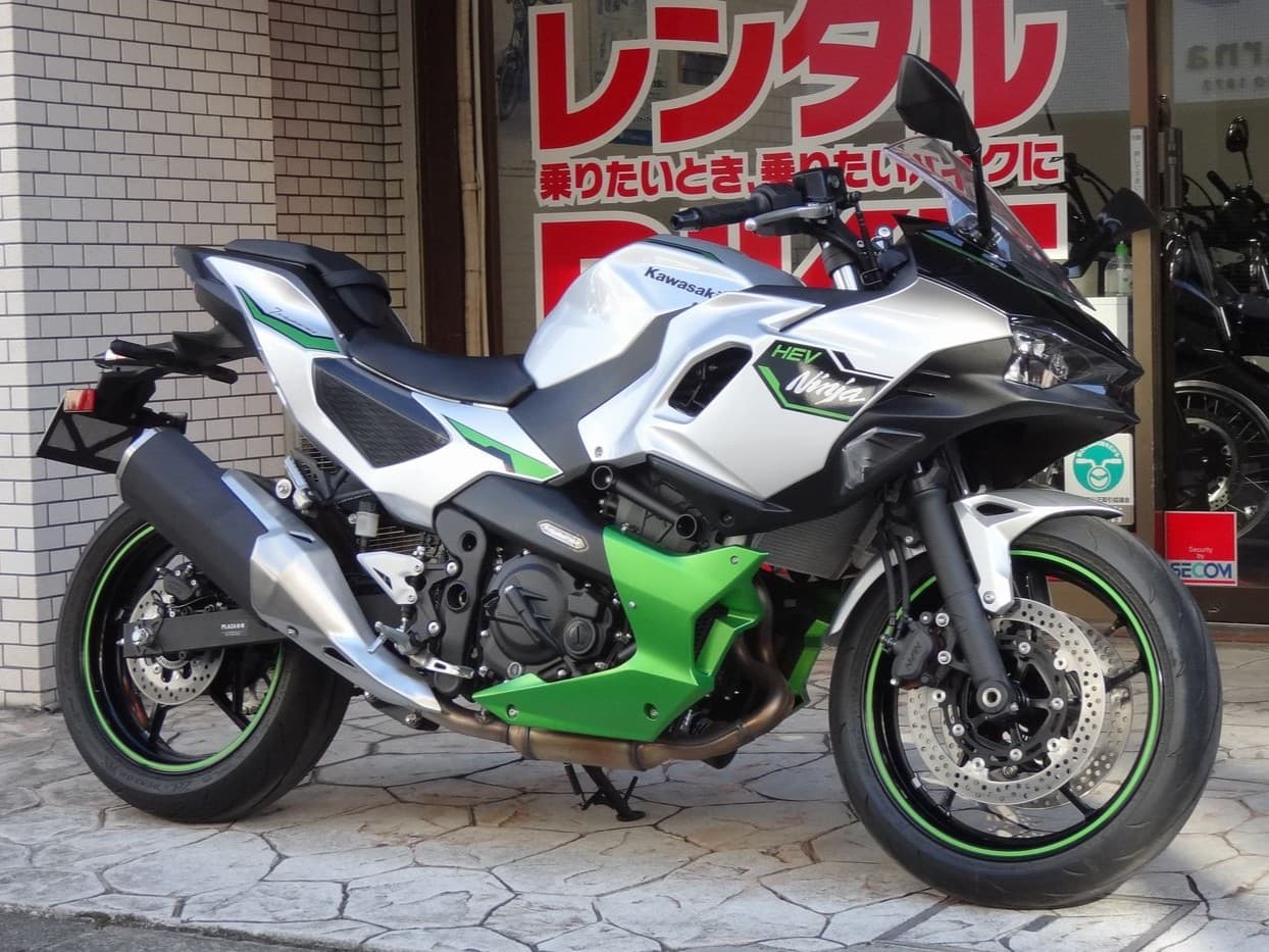 Ninja7Hybrid（450cc）